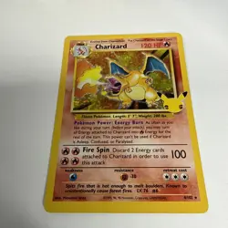 Pokemon TCG Charizard Celebrations: Classic Collection 4/102 Holo Rare - Image 2
