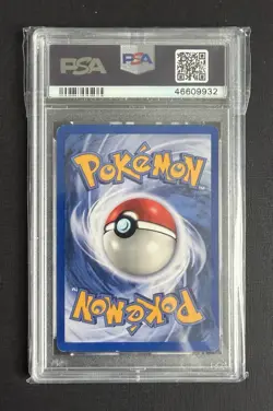 Pokemon TCG 2003 EX Sandstorm Typhlosion Ex 99/100 PSA 7 Near Mint - Image 2