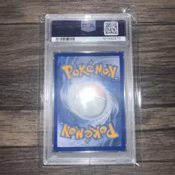 2021 POKEMON SWSH BLACK STAR PROMO #145 FULL ART/PIKACHU V PSA 9 - Image 2
