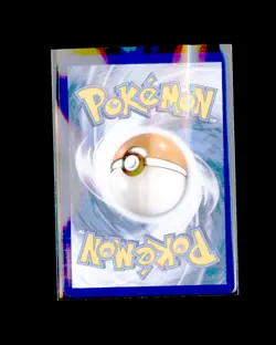 NM pokemon SV: White Flare Holo Common Yamask (Master Ball Pattern) 039/086 - Image 2