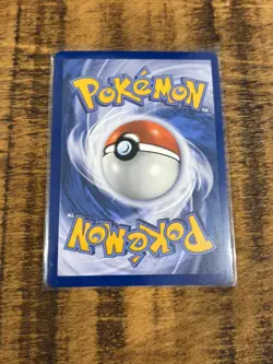 Pokemon TCG Mega Evolutions Bulbasaur 133/132 Illustration Rare Card - Image 2