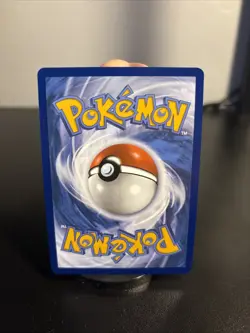 Blitzle (Master Ball Pattern) 031/086 Sv: White Flare Holo - Pokemon - Image 2