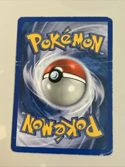 Cubone 72/147 Aquapolis Reverse Holo - Pokemon TCG English Poor condition - Image 4