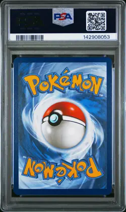 2025 POKEMON JTG EN-JOURNEY TOGETHER #185 N'S ZOROARK EX PSA 9 - Image 2