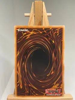 Volcanic Doomfire - Secret Rare 1st Edition SGX1-ENH01 - NM - YuGiOh - Image 2