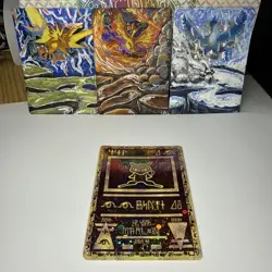 Pokemon TCG Ancient Mew Movie Promo Holo Card Nintendo 1999-2000 Wizards - NM - Image 1