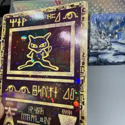 Pokemon TCG Ancient Mew Movie Promo Holo Card Nintendo 1999-2000 Wizards - NM - Image 5