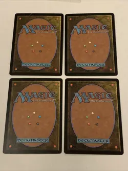 Withered Wretch X4 + Free Bonus Magic The Gathering Cards - Image 2