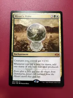 *** Mirari's Wake *** Modern Horizons 2 NM MTG English - Image 1