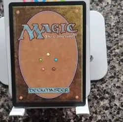 Magic: The Gathering Mox Diamond Artifact 1998 Regular Dan Frazier - Image 2