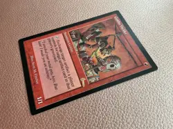Goblin welder unlimited MTG Magic the gathering - Image 3