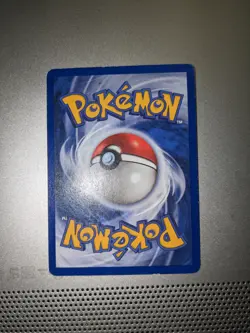 Pokemon TCG Gastly Fossil 33 Regular 1st Edition Uncommon - Image 2