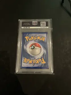 2004 POKEMON EX TEAM ROCKET RETURNS #110 CHARMELEON-HOLO PSA 9 - Image 3