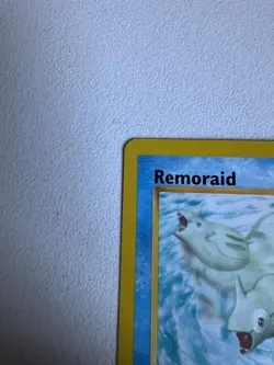 Remoraid 1st Edition 80/105 Neo Destiny WOTC Vintage Pokemon - Image 3