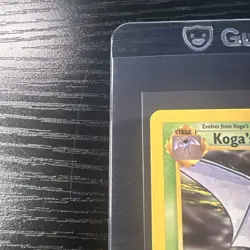 Koga’s Golbat 46/132 1st Edition Gym Challenge WOTC Vintage Pokemon - Image 3