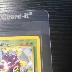 Koga’s Koffing 48/132 1st Edition Gym Challenge WOTC Vintage Pokemon - Image 4