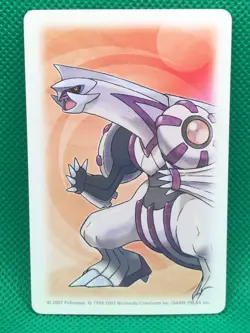 Piplup Pokemon Pearl Playing Card Game Nintendo Japan Heart rare - Image 2