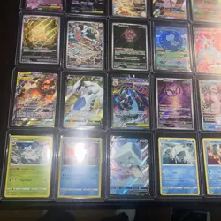MASSIVE BUBBLE MEW LOT! Pokemon Collector Special! IR, Graded,Bubble New 232/091 - Image 3