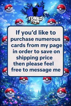 Pokemon TCG - Inteleon MEP 002 Mega Evolution Stamped Prerelease Promo - Image 3