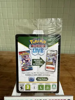 Sealed Mew EX #53 Promo Pokemon 151 Pokemon TCG Unopened - Image 2