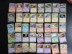 Pokemon Karten Sammlung 40x EX Dragon Frontiers Delta Species Bundle Excellent+ - Image 1