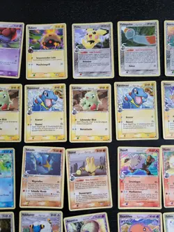 Pokemon Karten Sammlung 40x EX Dragon Frontiers Delta Species Bundle Excellent+ - Image 3
