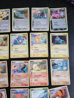 Pokemon Karten Sammlung 40x EX Dragon Frontiers Delta Species Bundle Excellent+ - Image 4