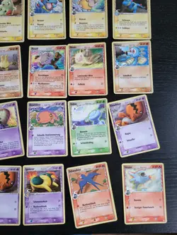 Pokemon Karten Sammlung 40x EX Dragon Frontiers Delta Species Bundle Excellent+ - Image 5