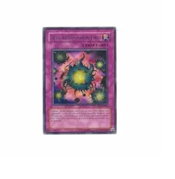 Deck Devastation Virus - CP05-EN009 - Rare - Yugioh - Image 1