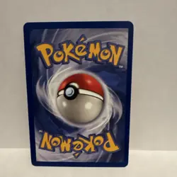 Pokemon Charmander 50 HP 46/102 Base Set Shadowless Unlimited Regular Card - Image 2