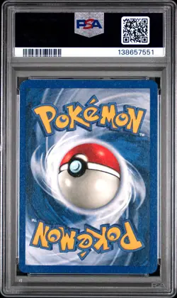 Pokemon Karte/card - Pantimos Mr. Mime 6/64 Jungle - PSA 9 - Mint - Image 2