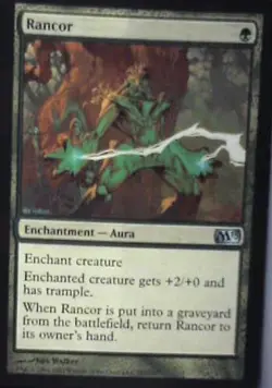 Rancor - Magic 2013 (M13): #185, Magic: The Gathering Nm C262 - Image 1