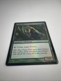 Arbor Elf Worldwake Foil - Image 2