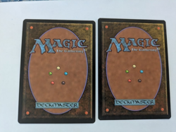 2 English Thought Lash Alliances MTG NM Free shipping with tracking - Image 2