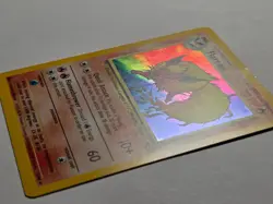 Flareon 3/64 Jungle Set Rare Holo Pokemon Card WOTC 1999 - Excellent - Image 3