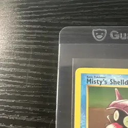 Misty’s Shellder 1st Edition Gym Heroes 89/132 WOTC Vintage Pokemon - Image 3