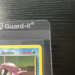 Misty’s Shellder 1st Edition Gym Heroes 89/132 WOTC Vintage Pokemon - Image 4
