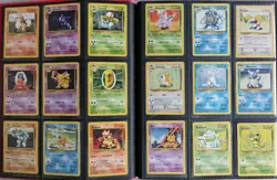 Complete Pokemon Card Base Set 102/102 WOTC 1999 Charizard, Blastoise, Venusaur - Image 4