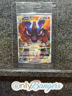 Lucario VSTAR SWSH291 Sealed. Sword & Shield Promo Card - Image 3