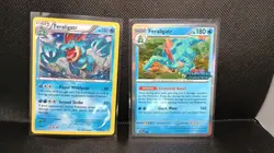 Pokemon TCG - Feraligatr 089 Promo & 17/119 Two Card Lot - NM - Image 1