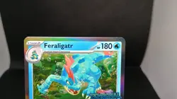 Pokemon TCG - Feraligatr 089 Promo & 17/119 Two Card Lot - NM - Image 3