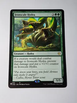 Ironscale Hydra The List Reprints Regular - Image 1