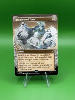 Enlightened Tutor (Showcase) Avatar: The Last Airbender: Eternal-Legal Regular - Image 1