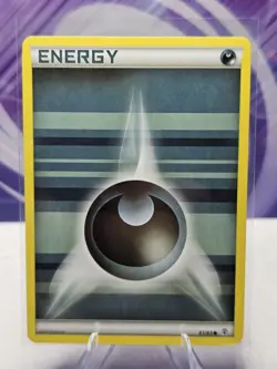 Darkness Energy #81/83 Generations Common Pokemon Card Energy - Image 1