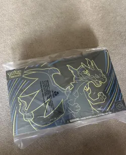 Pokemon Mega Charizard X ex Ultra Premium Collection UPC - BRAND NEW SEALED - Image 1