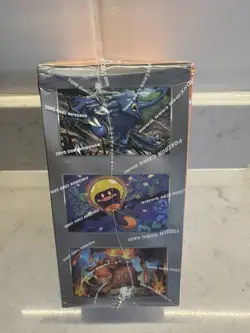 Pokemon Clay Burst - Booster Box 30 Packs Korean 🇰🇷 New & Sealed S&V TCG - Image 3