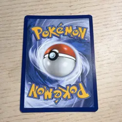 Pokemon Cramorant Illustration Rare Full Art Holo SV06 176/167 Basic 110 HP - Image 2