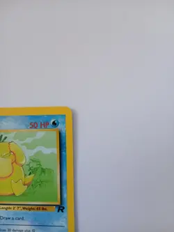 Pokemon TCG Psyduck Team Rocket 65/82 - Image 2