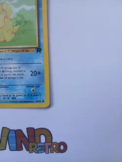 Pokemon TCG Psyduck Team Rocket 65/82 - Image 3