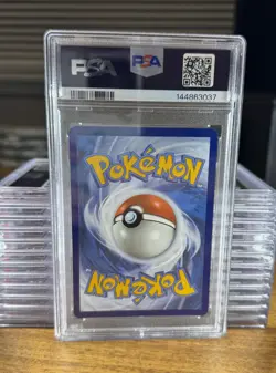 2023 POKEMON OBF EN-OBSIDIAN FLAMES HYPER RARE #228 CHARIZARD EX PSA 10 - Image 2